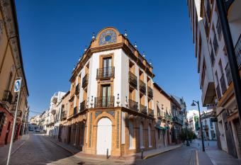 Posada Boutique El Gallo Mor  n has Balcony rooms