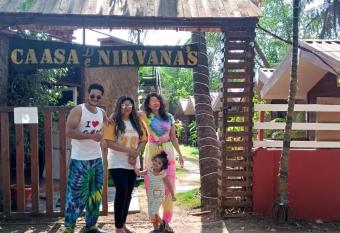 CAASA DE NIRVANA S has Balcony rooms