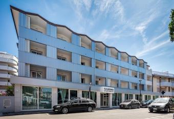 Aparthotel Touring has Balcony rooms