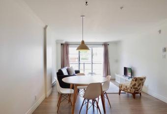 INITIAL - CAMPAGNARD - Chutes-Montmorency has Balcony rooms