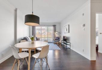 INITIAL - MOOSE - Chutes-Montmorency has Balcony rooms