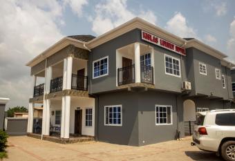 Kislas Luxury Hotel has Balcony rooms