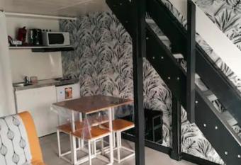 Le repos chavagnais has Balcony rooms