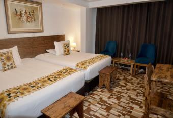 Hotel Tara Machupicchu has Balcony rooms