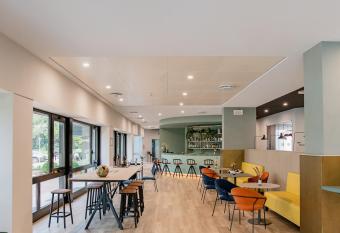 Belstay Venezia Mestre allows 18 year olds to book a room