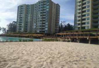 Condominio Laguna Mar, Las Cruces. has Balcony rooms