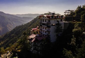 Wuthering Heights has Balcony rooms