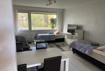 M Apartments Tesomankuja has Balcony rooms