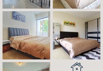 Jeff and Ricky Homestay Dogan Townhouse has Balcony rooms