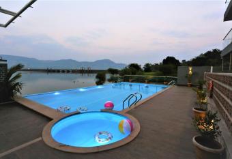 Nakshatra Resort has Balcony rooms