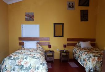 Hospedaje Familiar Kitamayu Pisac has Balcony rooms