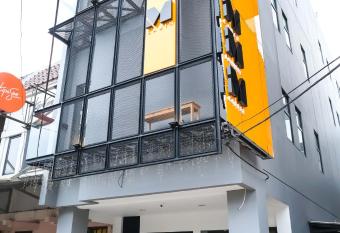 M Cabin Karawaci allows 18 year olds to book a room