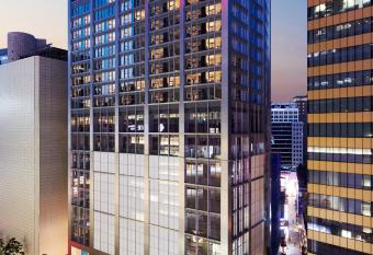 Stanford Hotel Myeongdong allows 18 year olds to book a room