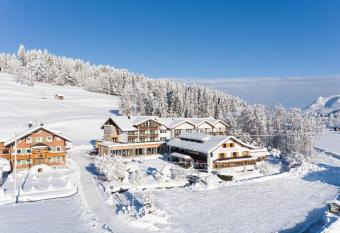Wohlf  hlhotel Frohsinn has Balcony rooms