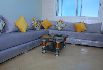 BOUZNIKA Bbb has Balcony rooms