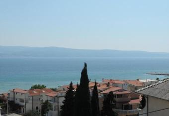 Apartment in Duce with sea view, balcony, air conditioning, W-LAN 5067-3 has Balcony rooms