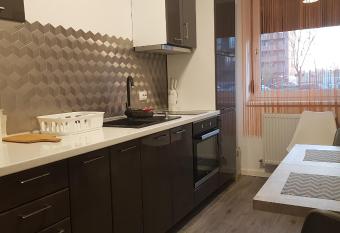 Confort Oradea has Balcony rooms