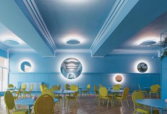 Selina Montevideo has Balcony rooms