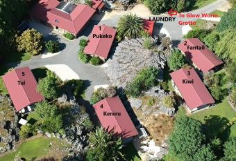 The Rocks Chalets has Balcony rooms