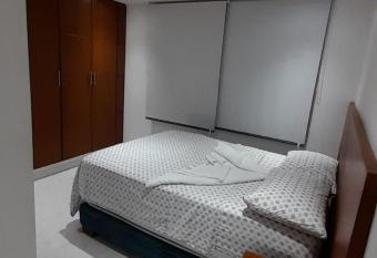 Aparta suit Rodadero has Balcony rooms