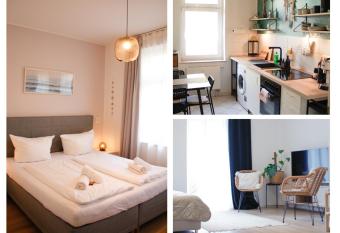 Boho Traum f  r 4 inkl Balkon und Parkplatz has Balcony rooms