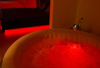 LUX SPA allows 18 year olds to book a room