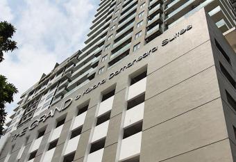 PJ The Grand by SkyLimit Suites allows 18 year olds to book a room