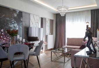 Deka luxury apartment has Balcony rooms