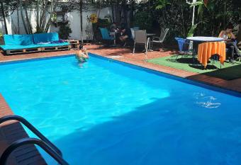 Hostal Yoha allows 18 year olds to book a room