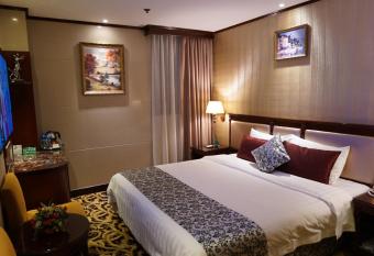 Macau Masters Hotel allows 18 year olds to book a room