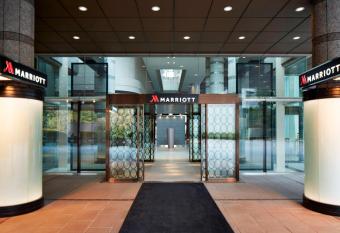 Tokyo Marriott Hotel has Smoking rooms