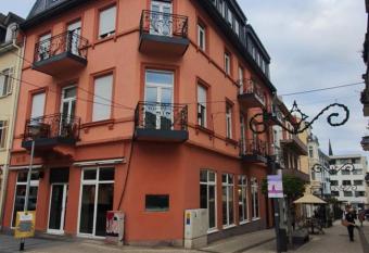 Fashion Villa allows 18 year olds to book a room