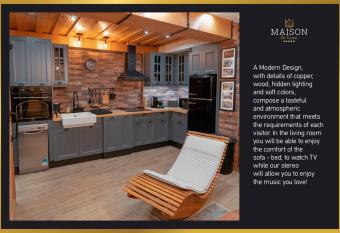 Maison De Luxx A2 has Balcony rooms