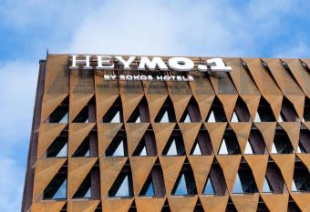 Heymo 1 by Sokos Hotels has Balcony rooms