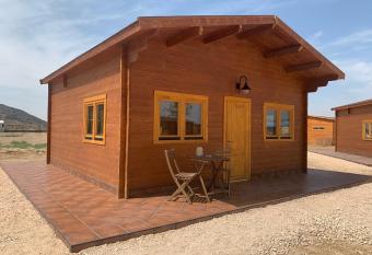 Granja escuela con Bungalows has Smoking/Balcony rooms