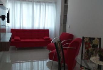 Apartamento Enseada Edif  cio Juliana has Smoking rooms