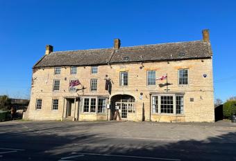 The Halford Bridge Inn allows 18 year olds to book a room