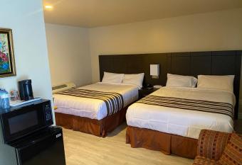 Silver Maple Motel allows 18 year olds to book a room