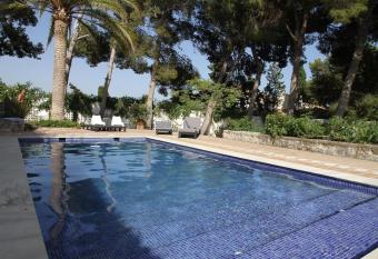 Casa Puntillo del Sol has Balcony rooms