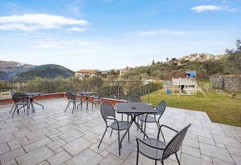 Virginia Agriturismo La Scuderia has Balcony rooms