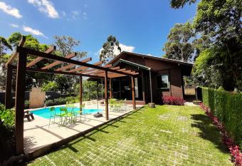 Casa Green Piccoli has Balcony rooms