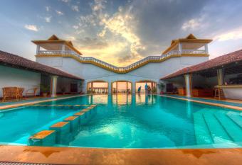 Beach Street Eco Resort & Spa has Balcony rooms