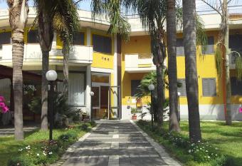 Oasi Park Hotel has Balcony rooms