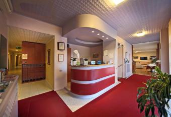 Hotel Cristallo Brescia has Balcony rooms