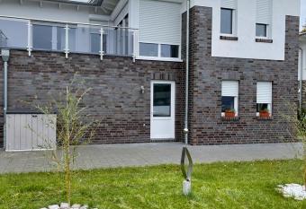 Lux Apartmant 2 Westerstede has Balcony rooms