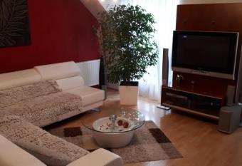 OldTown Apartment has Balcony rooms