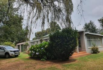 Ukhozi House has Balcony rooms