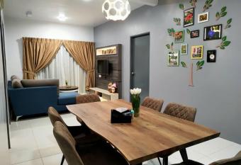 Cameron Emerald Avenue Clover @ Brinchang has Balcony rooms