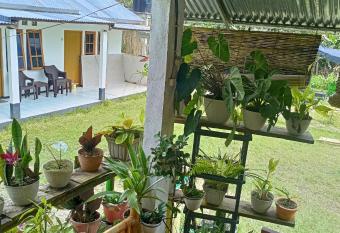 Rago s Homestay has Balcony rooms