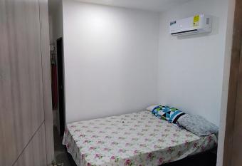 Apto en Condominio Familiar Stm has Balcony rooms